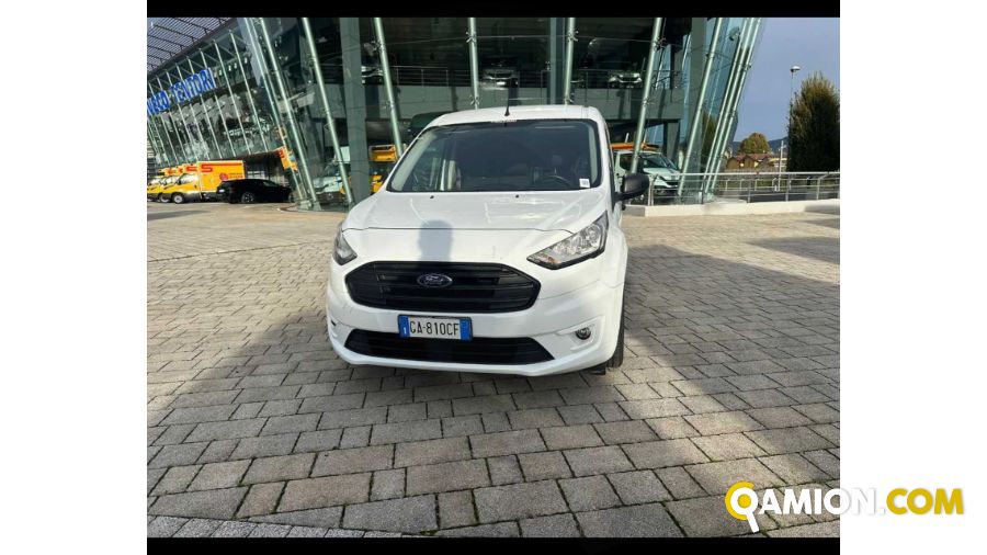 Ford TRANSIT CONNECT - FURGONE Altro | TENTORI