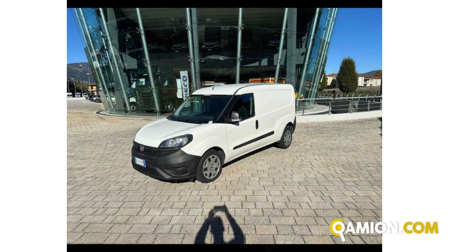 Fiat DOBLO' - FURGONE DOBLO' - FURGONE | Altro Altro | TENTORI
