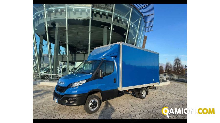 Iveco 35C16 H - FURGONE IN LEGA 35C16 H - FURGONE IN LEGA | Altro Altro | TENTORI