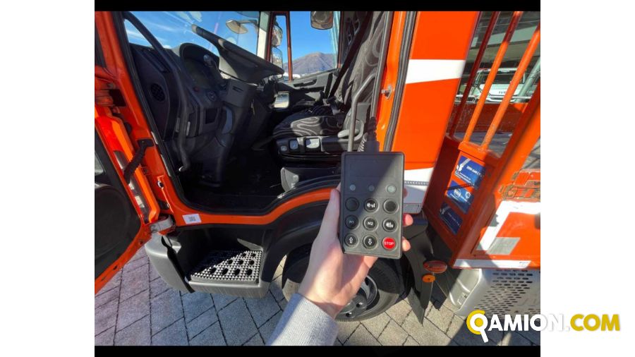 Iveco ML80EL16 - CASSONE CON RAMPA DI CARICO POSTERIORE ML80EL16 - CASSONE CON RAMPA DI CARICO POSTERIORE | Altro Altro | TENTORI