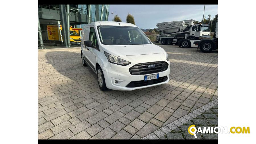 Ford TRANSIT CONNECT - FURGONE Altro | TENTORI