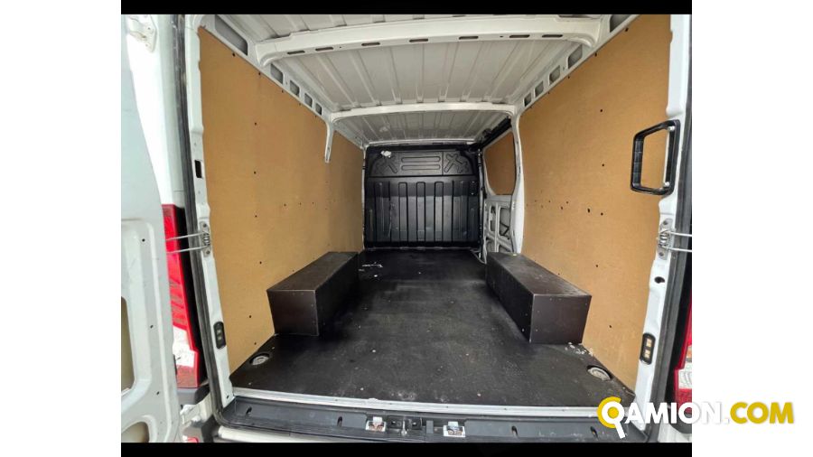 Iveco 35S12V - FURGONE DI SERIE 35S12V - FURGONE DI SERIE | Altro Altro | TENTORI