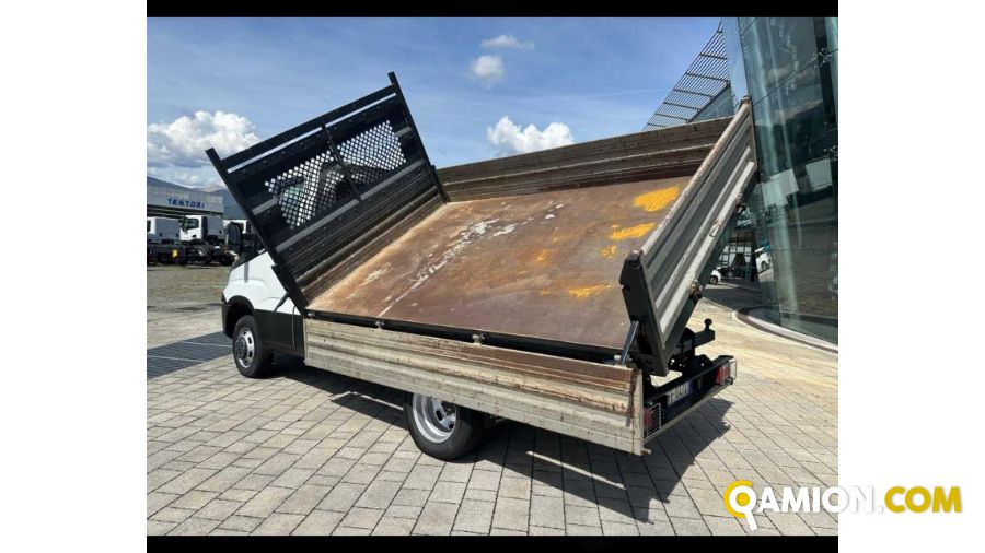 Iveco 35C11 - CASSONE RIBALTABILE TRILATERALE 35C11 - CASSONE RIBALTABILE TRILATERALE | Altro Altro | TENTORI