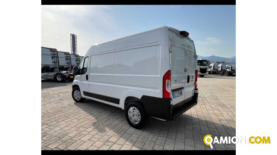 Fiat DUCATO ELETTRICO - FURGONE DUCATO ELETTRICO - FURGONE | Altro Altro | TENTORI