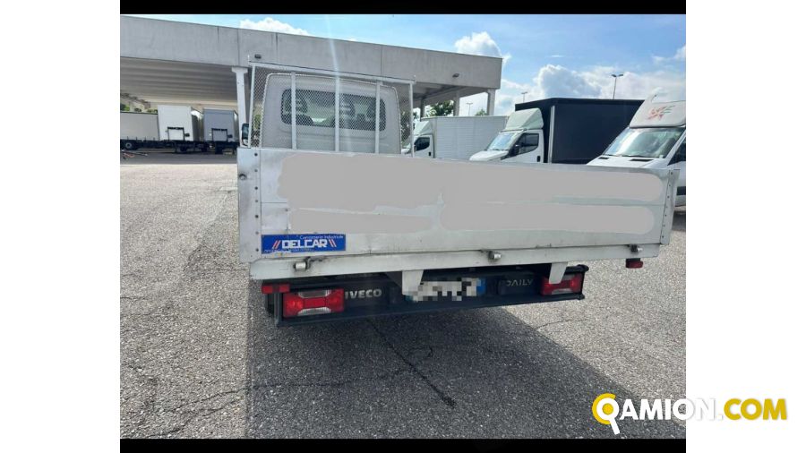Iveco 35C12 - CASSONE | TENTORI