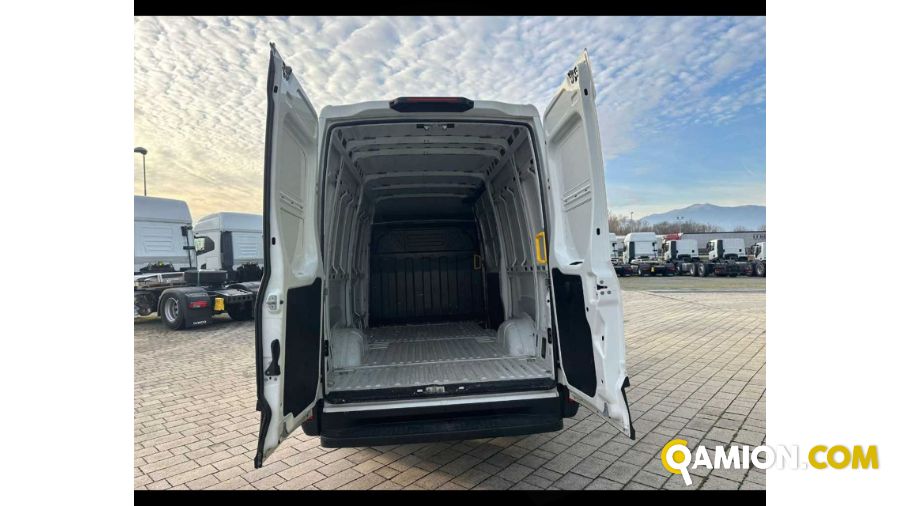 Iveco 35S14V - FURGONE DI SERIE 35S14V - FURGONE DI SERIE Altro | TENTORI