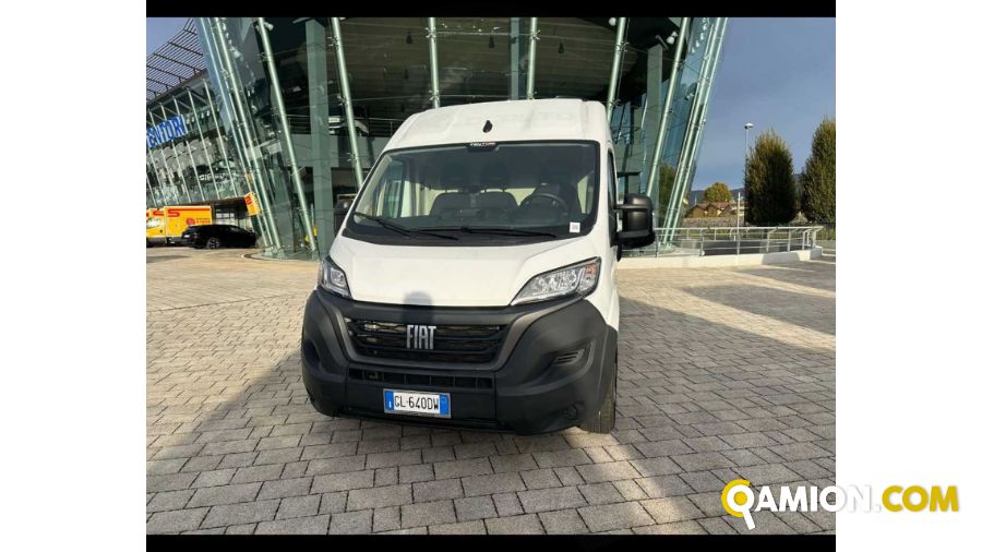 Fiat DUCATO - FURGONE DUCATO - FURGONE Altro | TENTORI