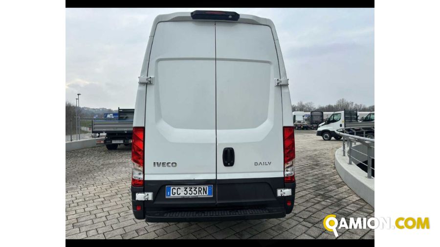 Iveco 35S14 H V - FURGONE DI SERIE 35S14 H V - FURGONE DI SERIE | Altro Altro | TENTORI
