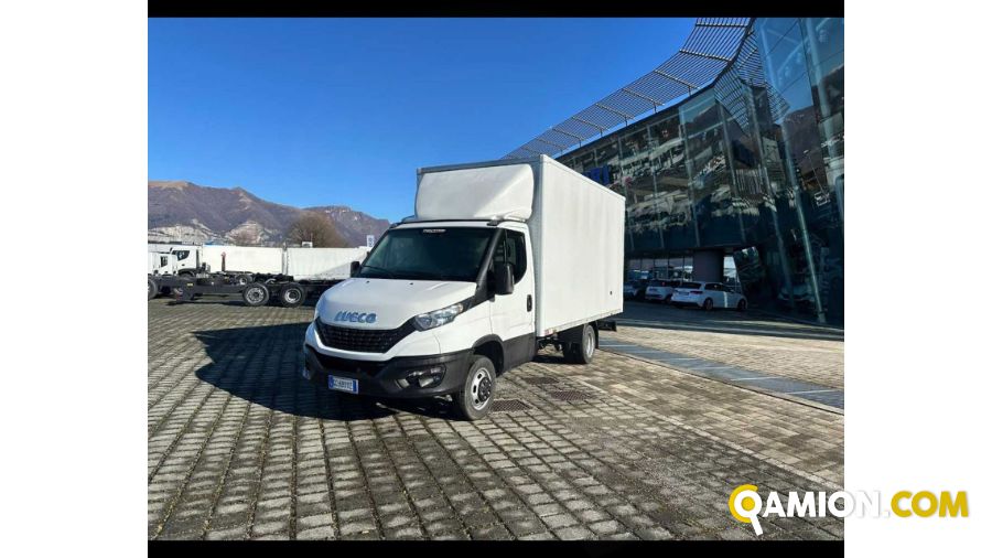 Iveco 35C14 H - FURGONE IN LEGA 35C14 H - FURGONE IN LEGA | Altro Altro | TENTORI