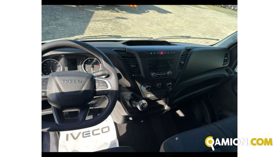 Iveco 35S14V - FURGONE DI SERIE 35S14V - FURGONE DI SERIE | Altro Altro | TENTORI