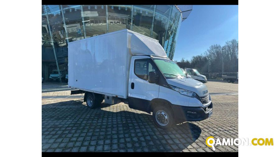 Iveco 35C14 H - FURGONE IN LEGA 35C14 H - FURGONE IN LEGA | Altro Altro | TENTORI