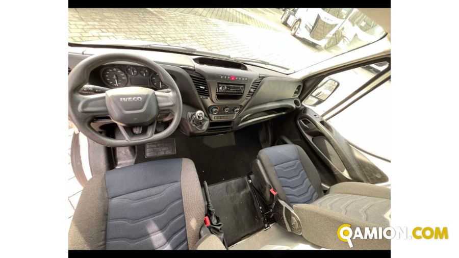 Iveco 35S12V - FURGONE DI SERIE 35S12V - FURGONE DI SERIE | Altro Altro | TENTORI