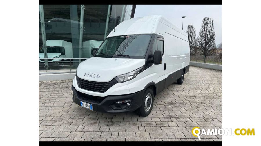 Iveco 35S14 H V - FURGONE DI SERIE 35S14 H V - FURGONE DI SERIE | Altro Altro | TENTORI