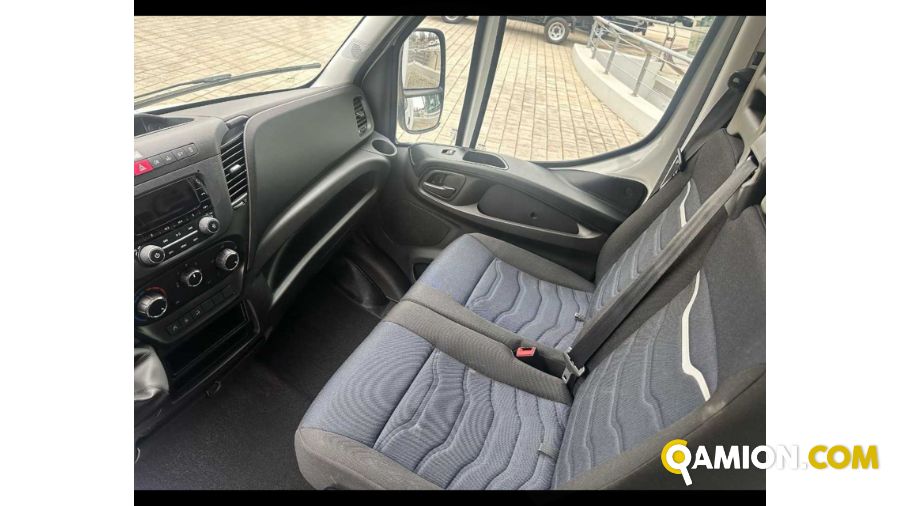 Iveco 35C16 H - FURGONE IN LEGA CON SPONDA CARICATRICE POSTERIORE 35C16 H - FURGONE IN LEGA CON SPONDA CARICATRICE POSTERIORE | Altro Altro | TENTORI