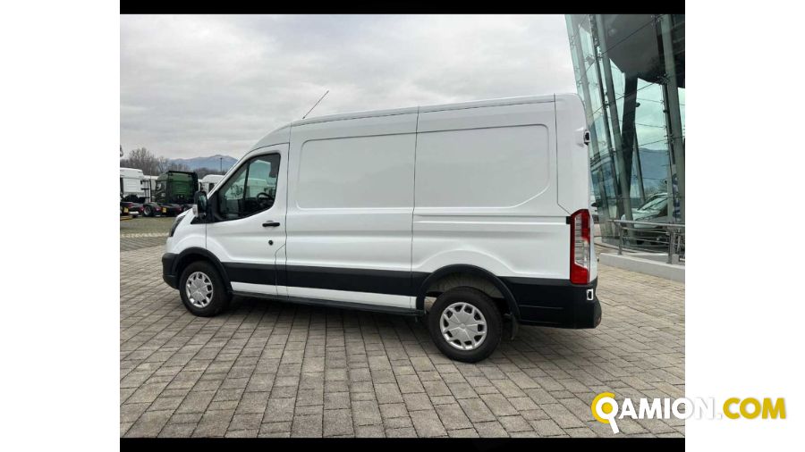 Ford TRANSIT 330 L - FURGONE TRANSIT 330 L - FURGONE Altro | TENTORI