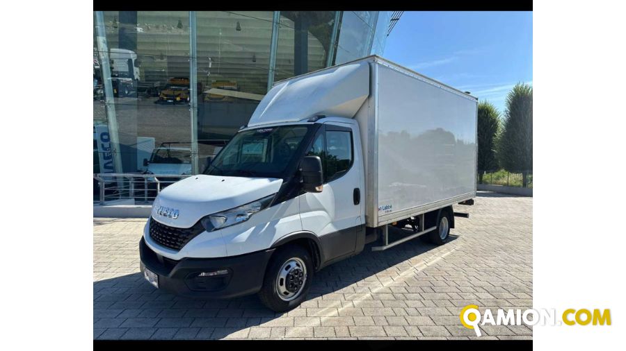Iveco 35C16 H - FUIRGONE CON SPONDA CARICATRICE POSTERIORE 35C16 H - FUIRGONE CON SPONDA CARICATRICE POSTERIORE | Altro Altro | TENTORI