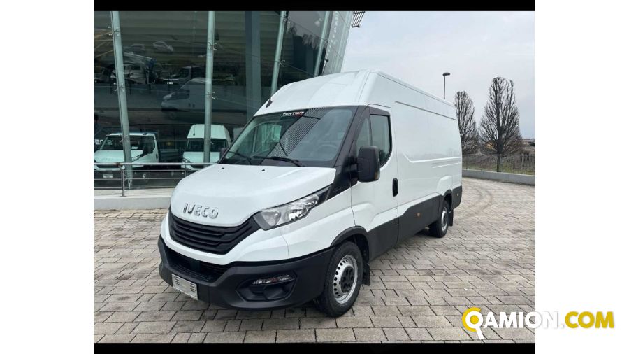 Iveco 35S16V - FURGONE DI SERIE 35S16V - FURGONE DI SERIE | Altro Altro | TENTORI