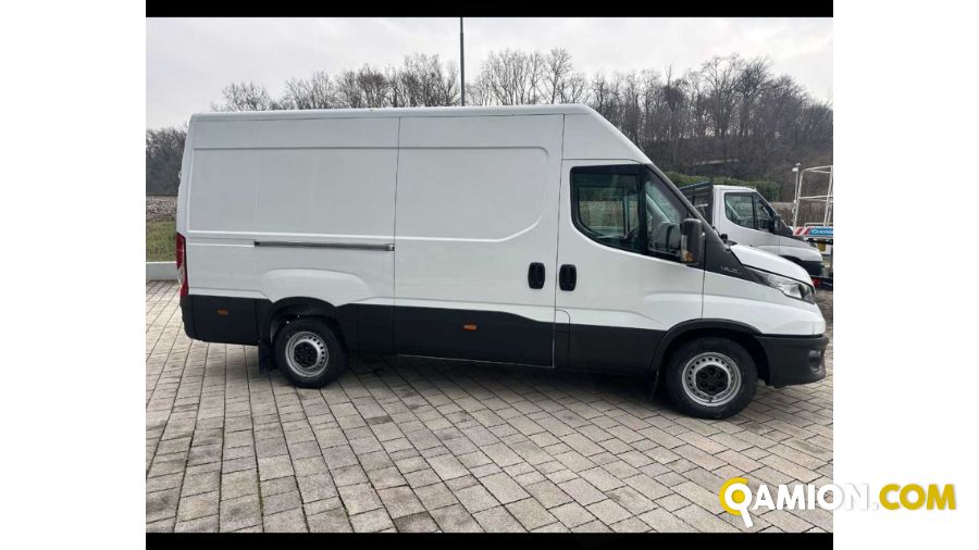 Iveco 35S16V - FURGONE DI SERIE 35S16V - FURGONE DI SERIE | Altro Altro | TENTORI