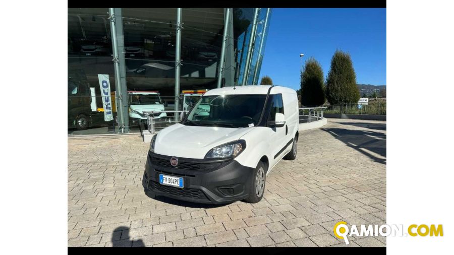 Fiat DOBLO' - FURGONE DOBLO' - FURGONE | Altro Altro | TENTORI