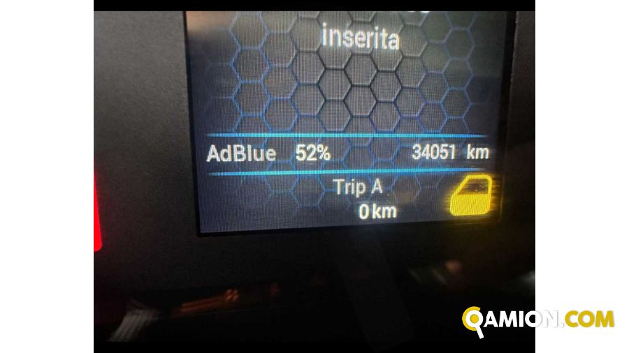 Iveco 35S14V - FURGONE DI SERIE 35S14V - FURGONE DI SERIE Altro | TENTORI