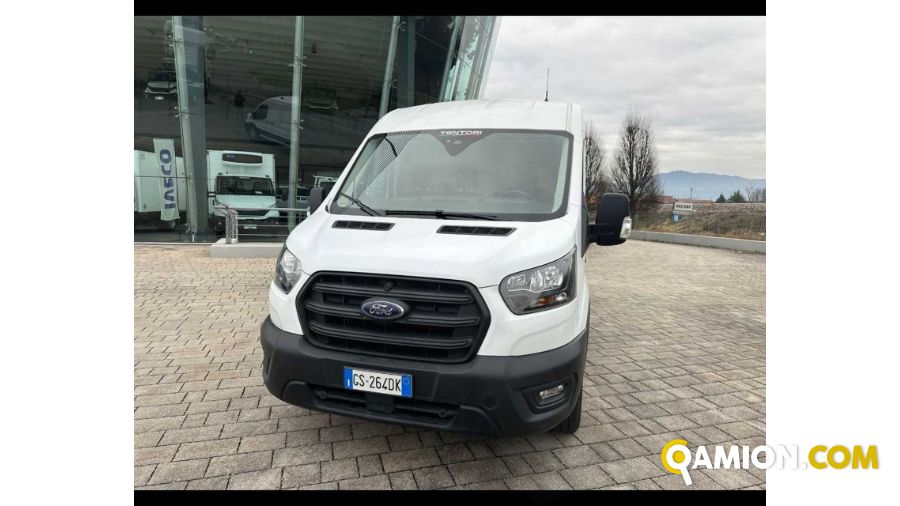 Ford TRANSIT 330 L - FURGONE TRANSIT 330 L - FURGONE Altro | TENTORI