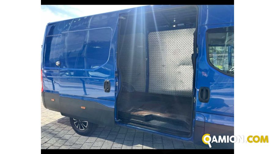 Iveco 35S14V - FURGONE DI SERIE 35S14V - FURGONE DI SERIE | Altro Altro | TENTORI