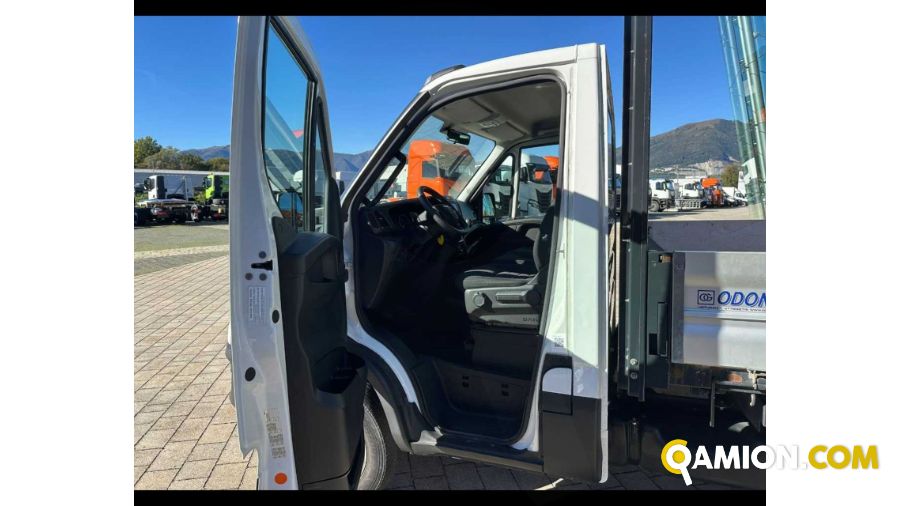 Iveco 35C14 H - CASSONE RIBALTABILE TRILATERALE 35C14 H - CASSONE RIBALTABILE TRILATERALE | TENTORI
