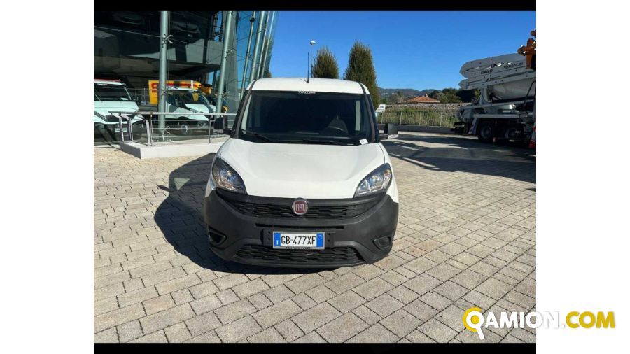 Fiat DOBLO' - FURGONE DOBLO' - FURGONE | Altro Altro | TENTORI