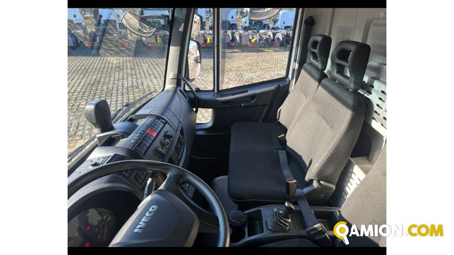 Iveco ML75E19/P - CASSONE CENTINE TELONE CON SPONDA CARICATRICE POSTERIORE ML75E19/P - CASSONE CENTINE TELONE CON SPONDA CARICATRICE POSTERIORE | Altro Altro | TENTORI