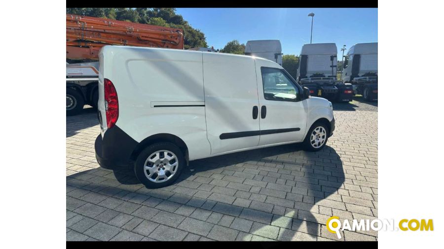 Fiat DOBLO' - FURGONE DOBLO' - FURGONE | Altro Altro | TENTORI