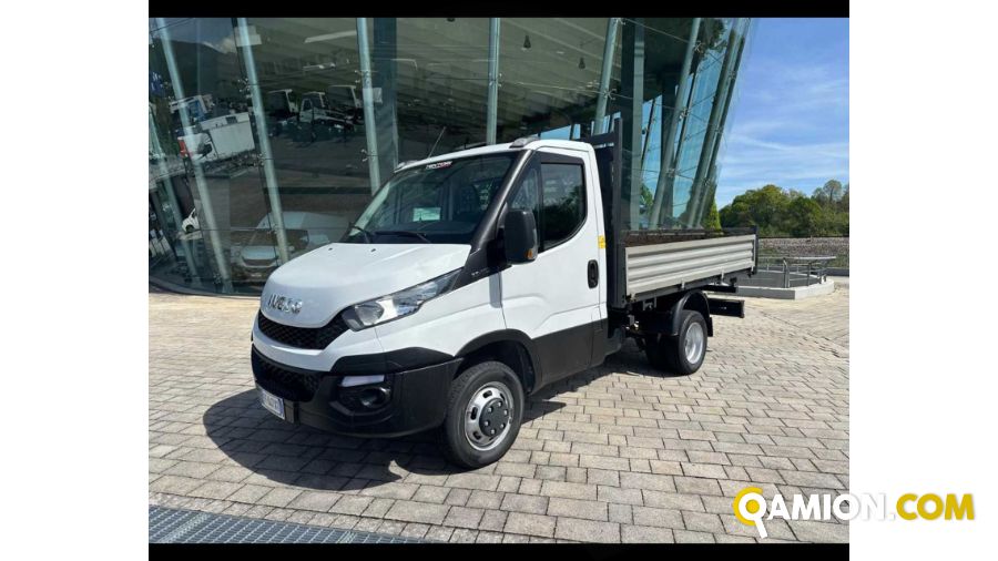 Iveco 35C11 - CASSONE RIBALTABILE TRILATERALE 35C11 - CASSONE RIBALTABILE TRILATERALE | Altro Altro | TENTORI