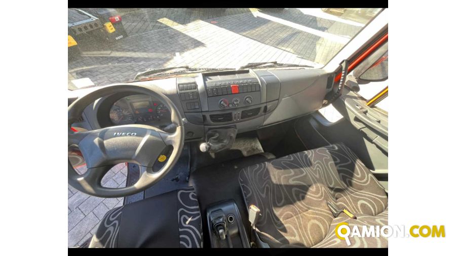 Iveco ML80EL16 - CASSONE CON RAMPA DI CARICO POSTERIORE ML80EL16 - CASSONE CON RAMPA DI CARICO POSTERIORE | Altro Altro | TENTORI