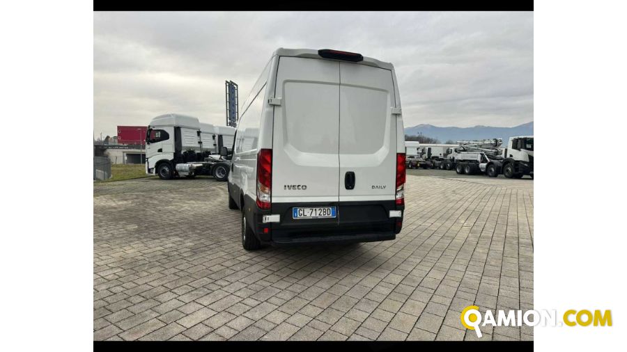 Iveco 35S12V - FURGONE DI SERIE 35S12V - FURGONE DI SERIE Altro | TENTORI