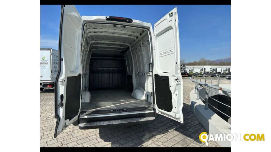 Iveco 35S14V - FURGONE DI SERIE 35S14V - FURGONE DI SERIE | Altro Altro | TENTORI