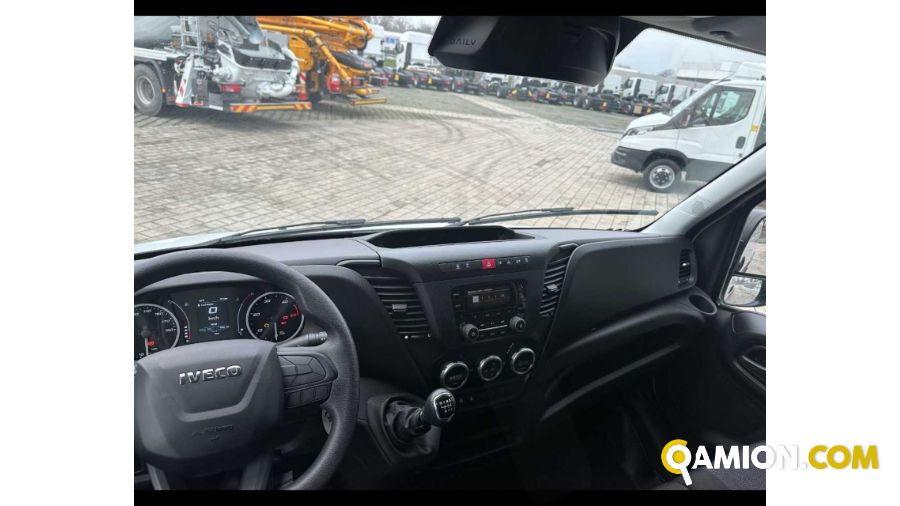 Iveco 35S16V - FURGONE DI SERIE 35S16V - FURGONE DI SERIE | Altro Altro | TENTORI