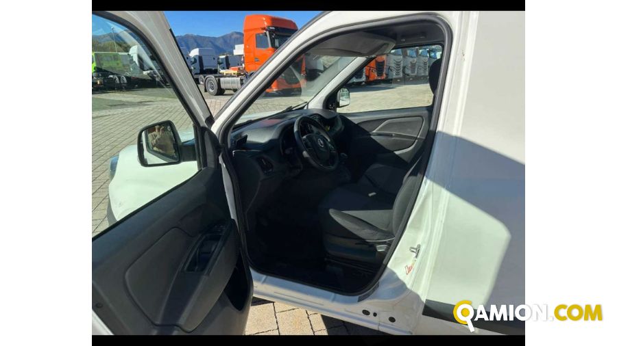 Fiat DOBLO' - FURGONE DOBLO' - FURGONE | Altro Altro | TENTORI