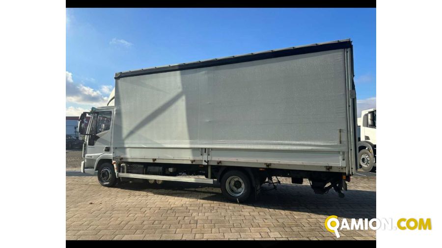 Iveco ML75E19/P - CASSONE CENTINE TELONE CON SPONDA CARICATRICE POSTERIORE ML75E19/P - CASSONE CENTINE TELONE CON SPONDA CARICATRICE POSTERIORE | Altro Altro | TENTORI