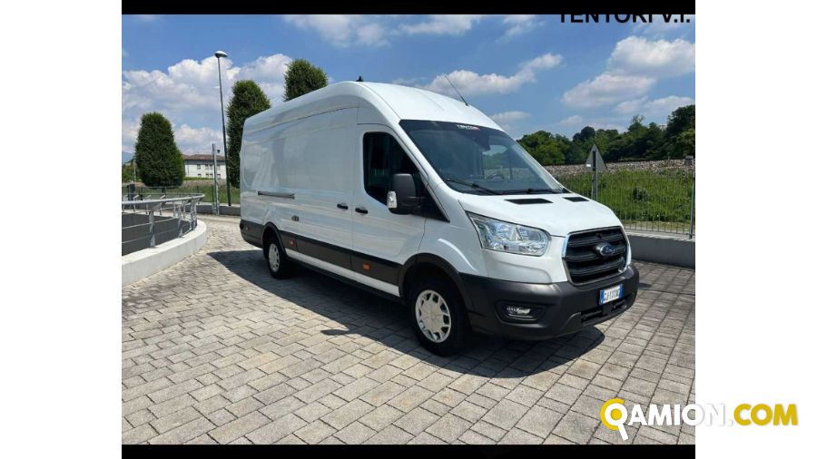 Ford TRANSIT - FURGONE TRANSIT - FURGONE | Altro Altro | TENTORI