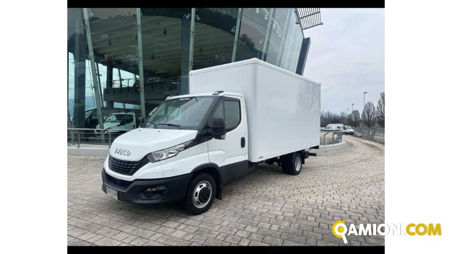 Iveco 35C16 H - FURGONE IN LEGA CON SPONDA CARICATRICE POSTERIORE 35C16 H - FURGONE IN LEGA CON SPONDA CARICATRICE POSTERIORE | Altro Altro | TENTORI