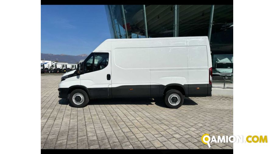 Iveco 35S14V - FURGONE DI SERIE 35S14V - FURGONE DI SERIE | Altro Altro | TENTORI