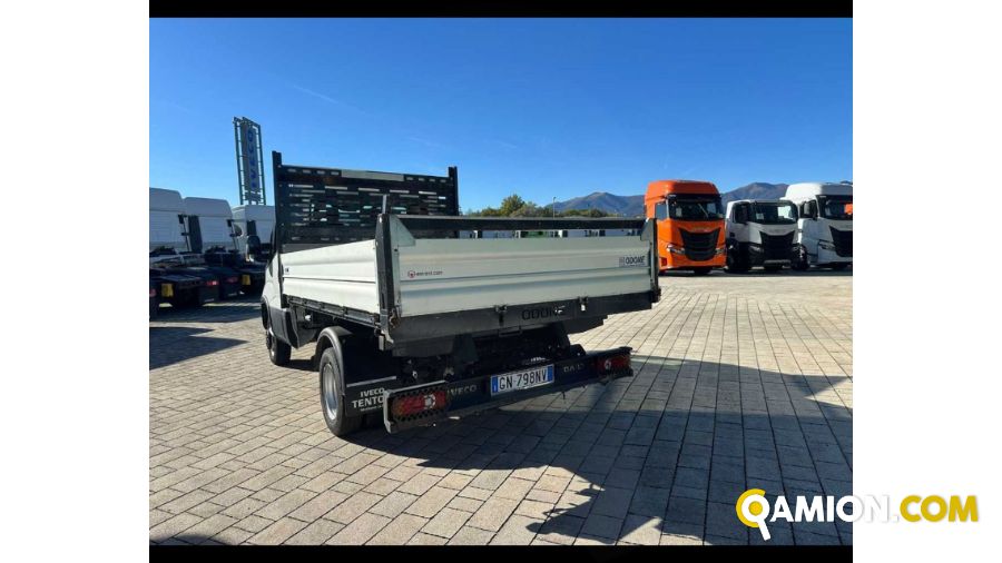 Iveco 35C14 H - CASSONE RIBALTABILE TRILATERALE 35C14 H - CASSONE RIBALTABILE TRILATERALE | TENTORI