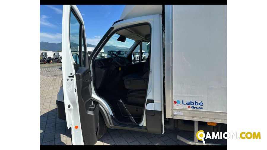 Iveco 35C16 H - FUIRGONE CON SPONDA CARICATRICE POSTERIORE 35C16 H - FUIRGONE CON SPONDA CARICATRICE POSTERIORE | Altro Altro | TENTORI