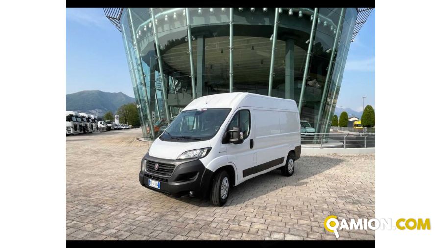 Fiat DUCATO ELETTRICO - FURGONE DUCATO ELETTRICO - FURGONE | Altro Altro | TENTORI