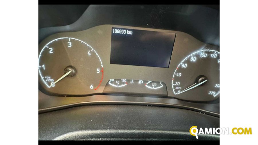 Ford TRANSIT CONNECT - FURGONE Altro | TENTORI