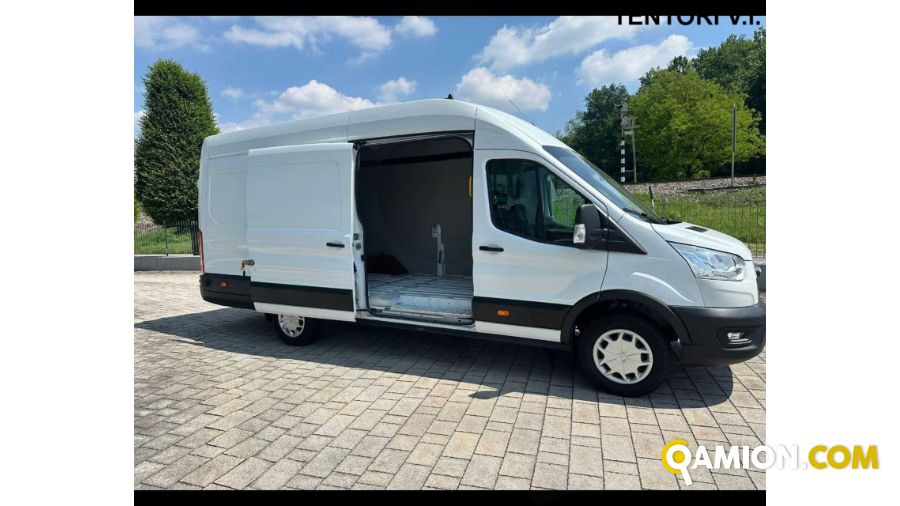 Ford TRANSIT - FURGONE TRANSIT - FURGONE | Altro Altro | TENTORI