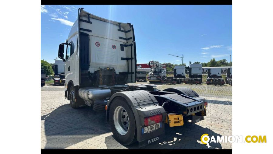 Iveco AS440S48T/P - TRATTORE STRADALE AS440S48T/P - TRATTORE STRADALE | Altro Altro | TENTORI