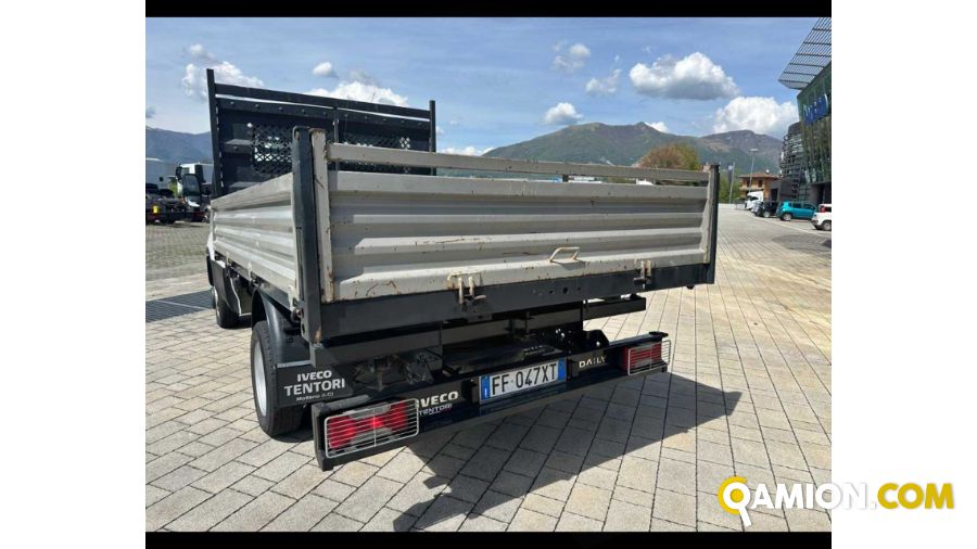 Iveco 35C11 - CASSONE RIBALTABILE TRILATERALE 35C11 - CASSONE RIBALTABILE TRILATERALE | Altro Altro | TENTORI