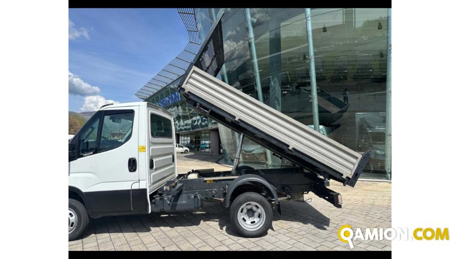 Iveco 35C11 - CASSONE RIBALTABILE TRILATERALE 35C11 - CASSONE RIBALTABILE TRILATERALE | Altro Altro | TENTORI