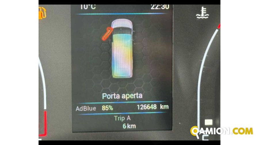 Iveco 35S14 H V - FURGONE DI SERIE 35S14 H V - FURGONE DI SERIE | Altro Altro | TENTORI