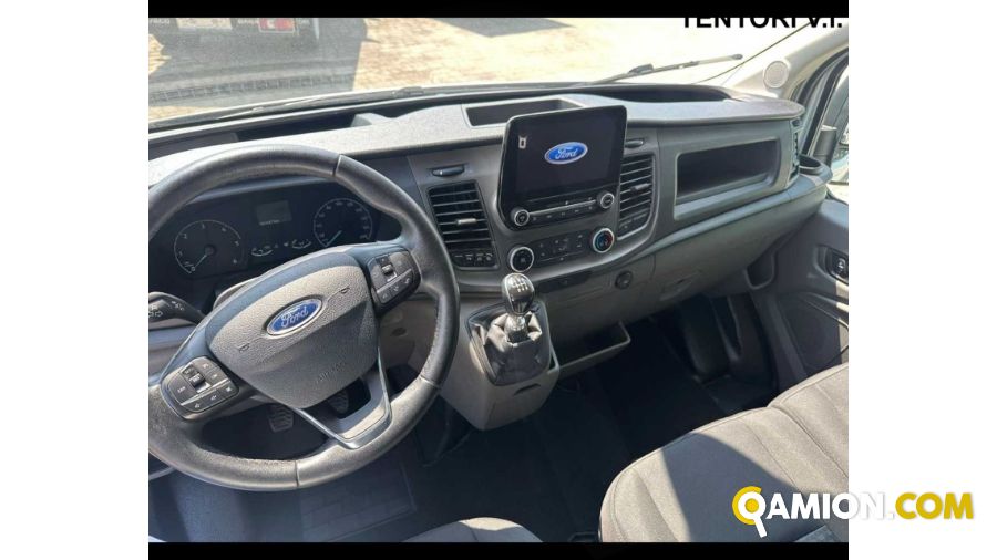 Ford TRANSIT - FURGONE TRANSIT - FURGONE | Altro Altro | TENTORI